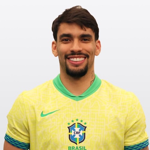 	Lucas Paquetá 	